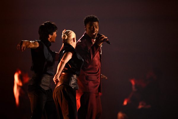 SWITZERLAND-MUSIC-TELEVISION-AWARD-EUROVISION