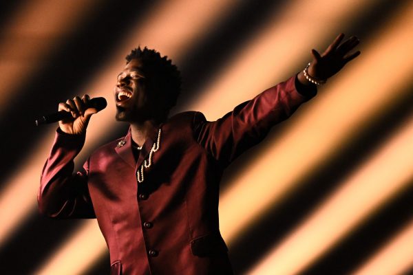 SWITZERLAND-MUSIC-TELEVISION-AWARD-EUROVISION