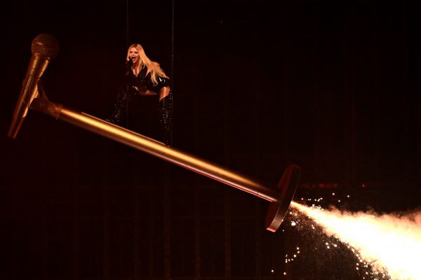 SWITZERLAND-MUSIC-TELEVISION-AWARD-EUROVISION