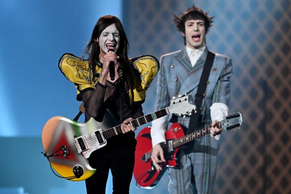 SWITZERLAND-MUSIC-TELEVISION-AWARD-EUROVISION