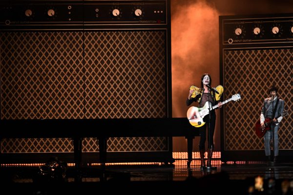 SWITZERLAND-MUSIC-TELEVISION-AWARD-EUROVISION