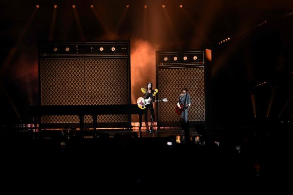 SWITZERLAND-MUSIC-TELEVISION-AWARD-EUROVISION