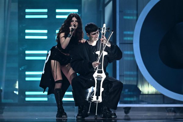 SWITZERLAND-MUSIC-TELEVISION-AWARD-EUROVISION