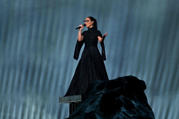SWITZERLAND-MUSIC-TELEVISION-AWARD-EUROVISION