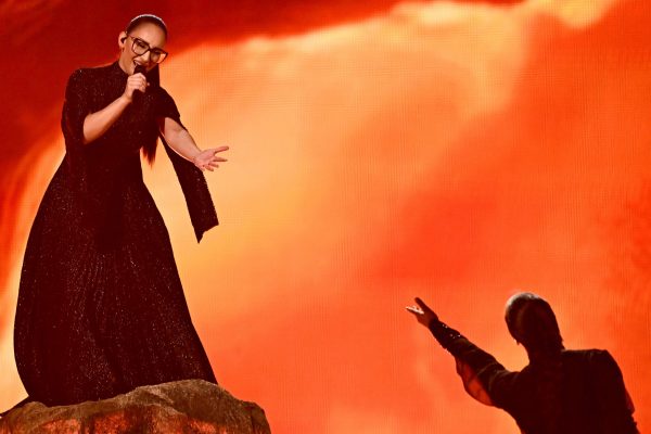 SWITZERLAND-MUSIC-TELEVISION-AWARD-EUROVISION