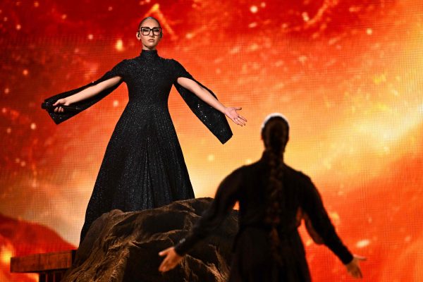 SWITZERLAND-MUSIC-TELEVISION-AWARD-EUROVISION