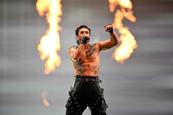 SWITZERLAND-MUSIC-TELEVISION-AWARD-EUROVISION
