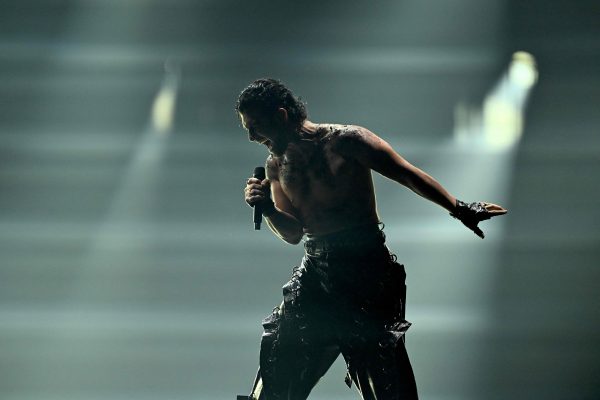 SWITZERLAND-MUSIC-TELEVISION-AWARD-EUROVISION