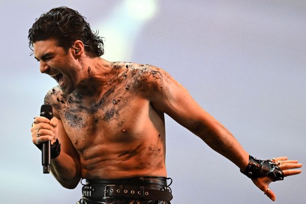 SWITZERLAND-MUSIC-TELEVISION-AWARD-EUROVISION