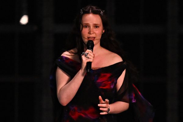 SWITZERLAND-MUSIC-TELEVISION-AWARD-EUROVISION