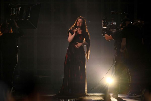 SWITZERLAND-MUSIC-TELEVISION-AWARD-EUROVISION