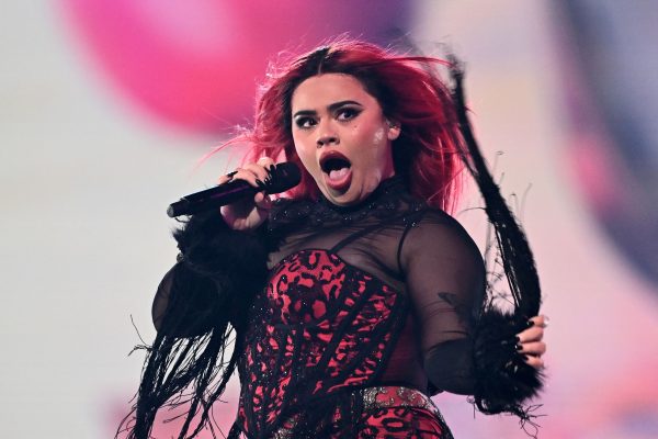 SWITZERLAND-MUSIC-TELEVISION-AWARD-EUROVISION