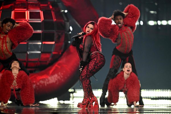 SWITZERLAND-MUSIC-TELEVISION-AWARD-EUROVISION