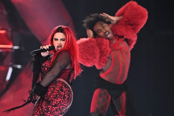 SWITZERLAND-MUSIC-TELEVISION-AWARD-EUROVISION