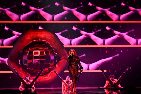 SWITZERLAND-MUSIC-TELEVISION-AWARD-EUROVISION
