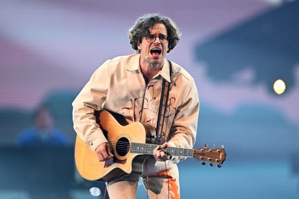 SWITZERLAND-MUSIC-TELEVISION-AWARD-EUROVISION