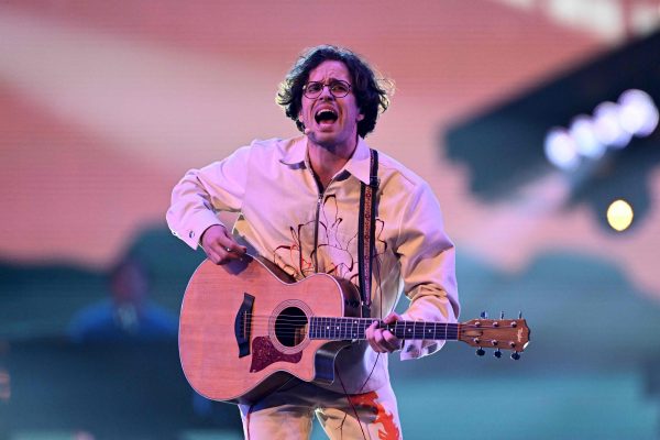 SWITZERLAND-MUSIC-TELEVISION-AWARD-EUROVISION