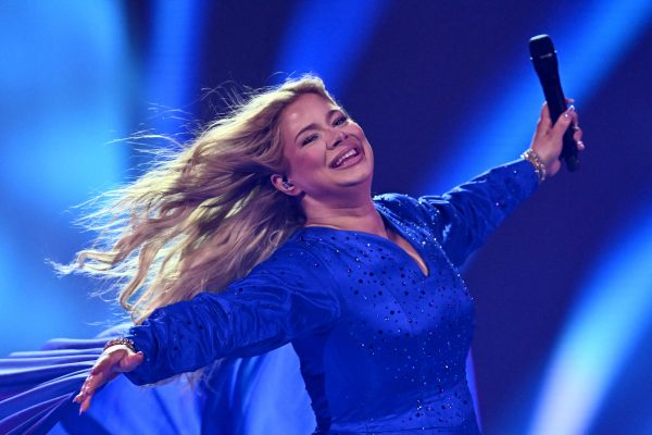 SWITZERLAND-MUSIC-TELEVISION-AWARD-EUROVISION