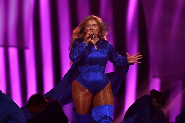 SWITZERLAND-MUSIC-TELEVISION-AWARD-EUROVISION