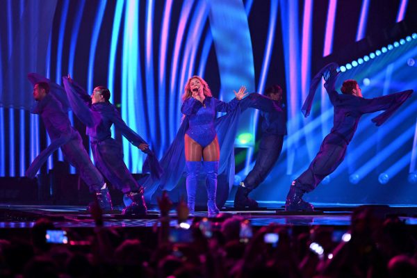 SWITZERLAND-MUSIC-TELEVISION-AWARD-EUROVISION