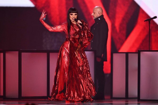 SWITZERLAND-MUSIC-TELEVISION-AWARD-EUROVISION