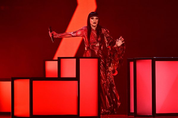 SWITZERLAND-MUSIC-TELEVISION-AWARD-EUROVISION