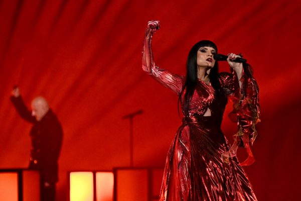 SWITZERLAND-MUSIC-TELEVISION-AWARD-EUROVISION
