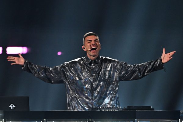 SWITZERLAND-MUSIC-TELEVISION-AWARD-EUROVISION