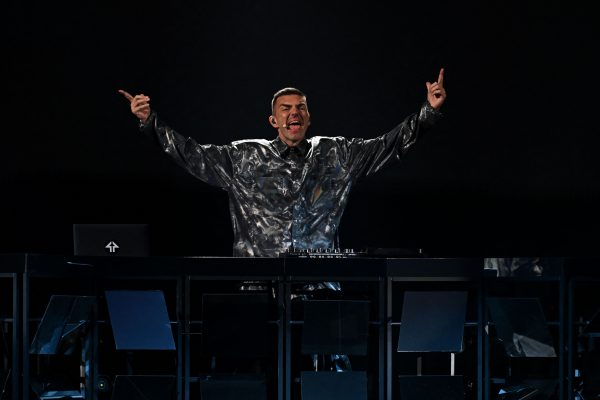 SWITZERLAND-MUSIC-TELEVISION-AWARD-EUROVISION