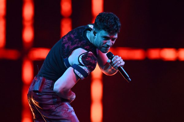 SWITZERLAND-MUSIC-TELEVISION-AWARD-EUROVISION