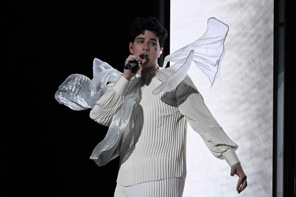 SWITZERLAND-MUSIC-TELEVISION-AWARD-EUROVISION