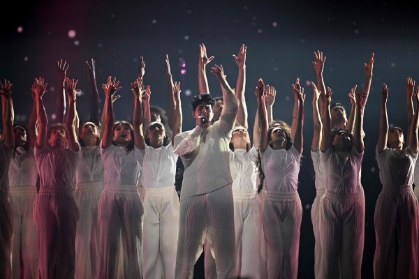 SWITZERLAND-MUSIC-TELEVISION-AWARD-EUROVISION