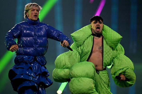 SWITZERLAND-MUSIC-TELEVISION-AWARD-EUROVISION