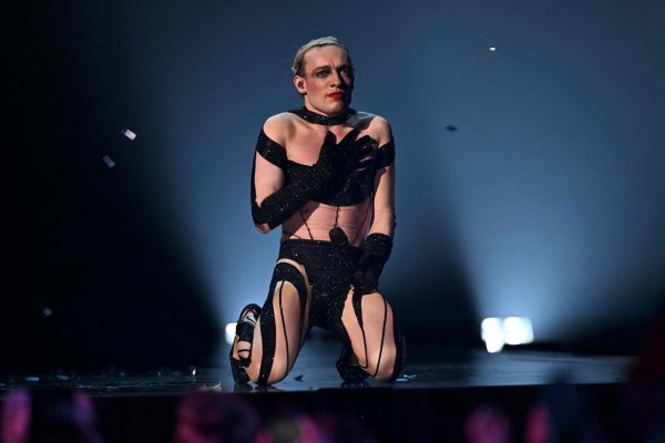 SWITZERLAND-MUSIC-TELEVISION-AWARD-EUROVISION
