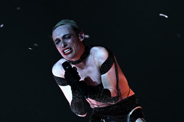 SWITZERLAND-MUSIC-TELEVISION-AWARD-EUROVISION