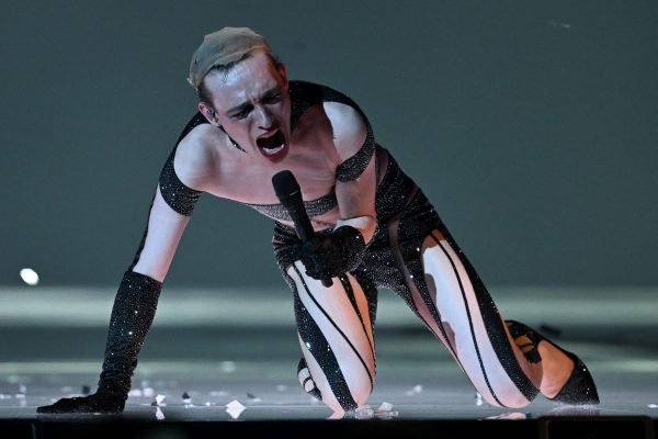 SWITZERLAND-MUSIC-TELEVISION-AWARD-EUROVISION