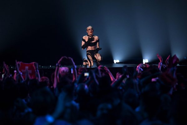SWITZERLAND-MUSIC-TELEVISION-AWARD-EUROVISION