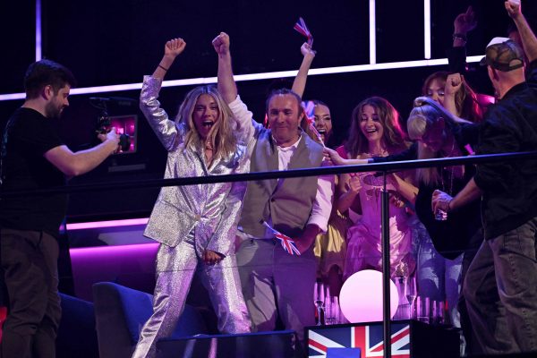 SWITZERLAND-MUSIC-TELEVISION-AWARD-EUROVISION