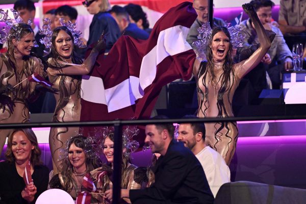 SWITZERLAND-MUSIC-TELEVISION-AWARD-EUROVISION