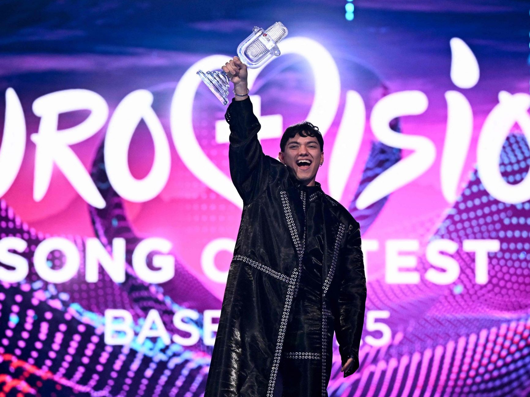 JJ holt den Song Contest zurück nach Österreich.
