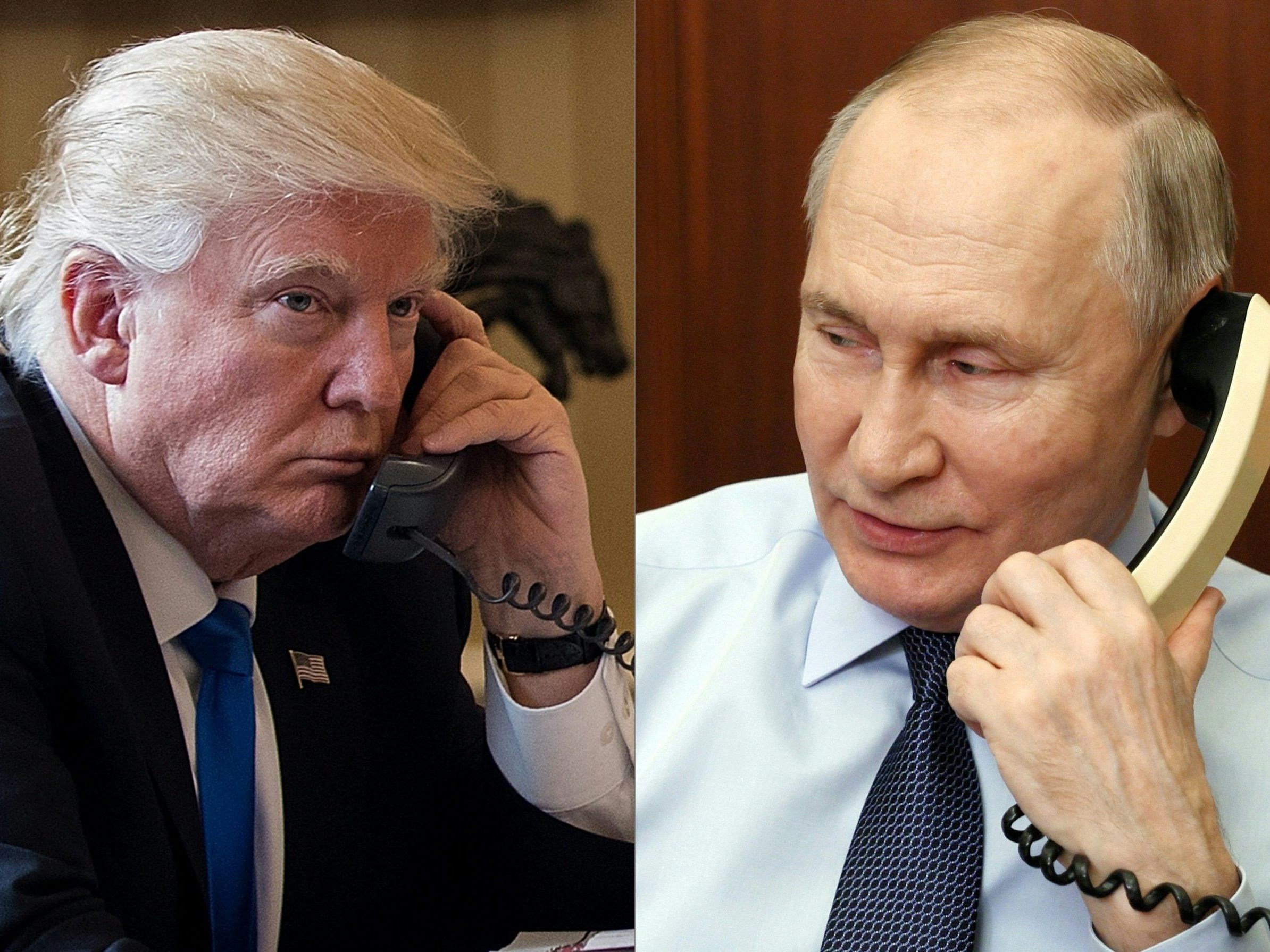 Nachdem der US-Präsident Frust äußerte, erklärt der Kreml, "nationale Interessen" stünden an oberster Stelle