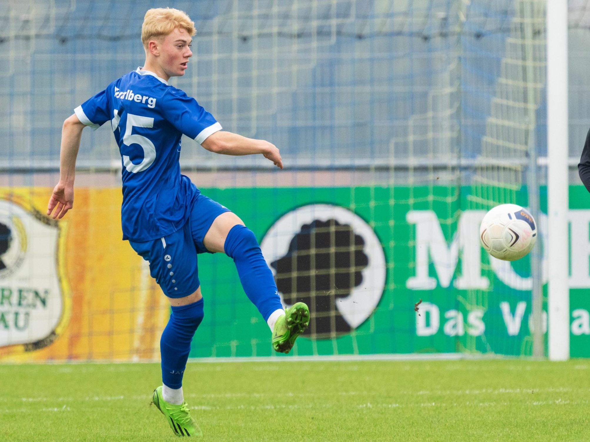 In den letzten Spielen gegen die Red Bull U18 gab es für die AKA Vorarlberg U18 keine Siege zu feiern.