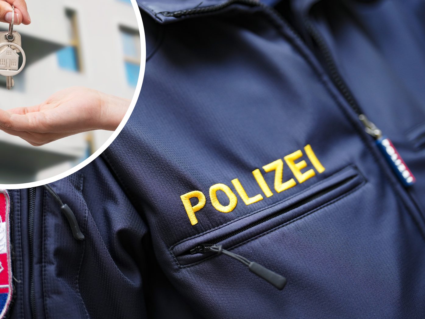Die Ermittlungen sind im Gange.