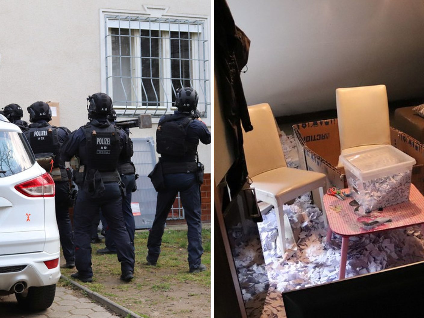 Eine illegale Luxus-Lotterie ist in Wien aufgeflogen. Eine illegale Luxus-Lotterie ist in Wien aufgeflogen.