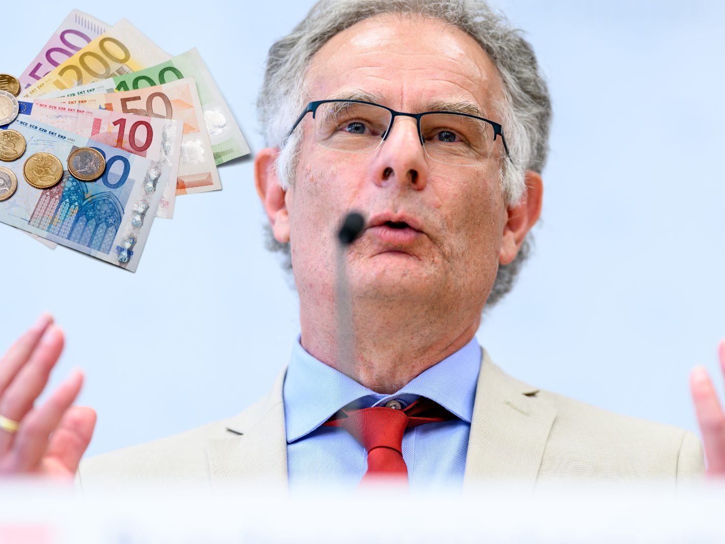 Alle Maßnahmen des Sparpakets im Überblick.