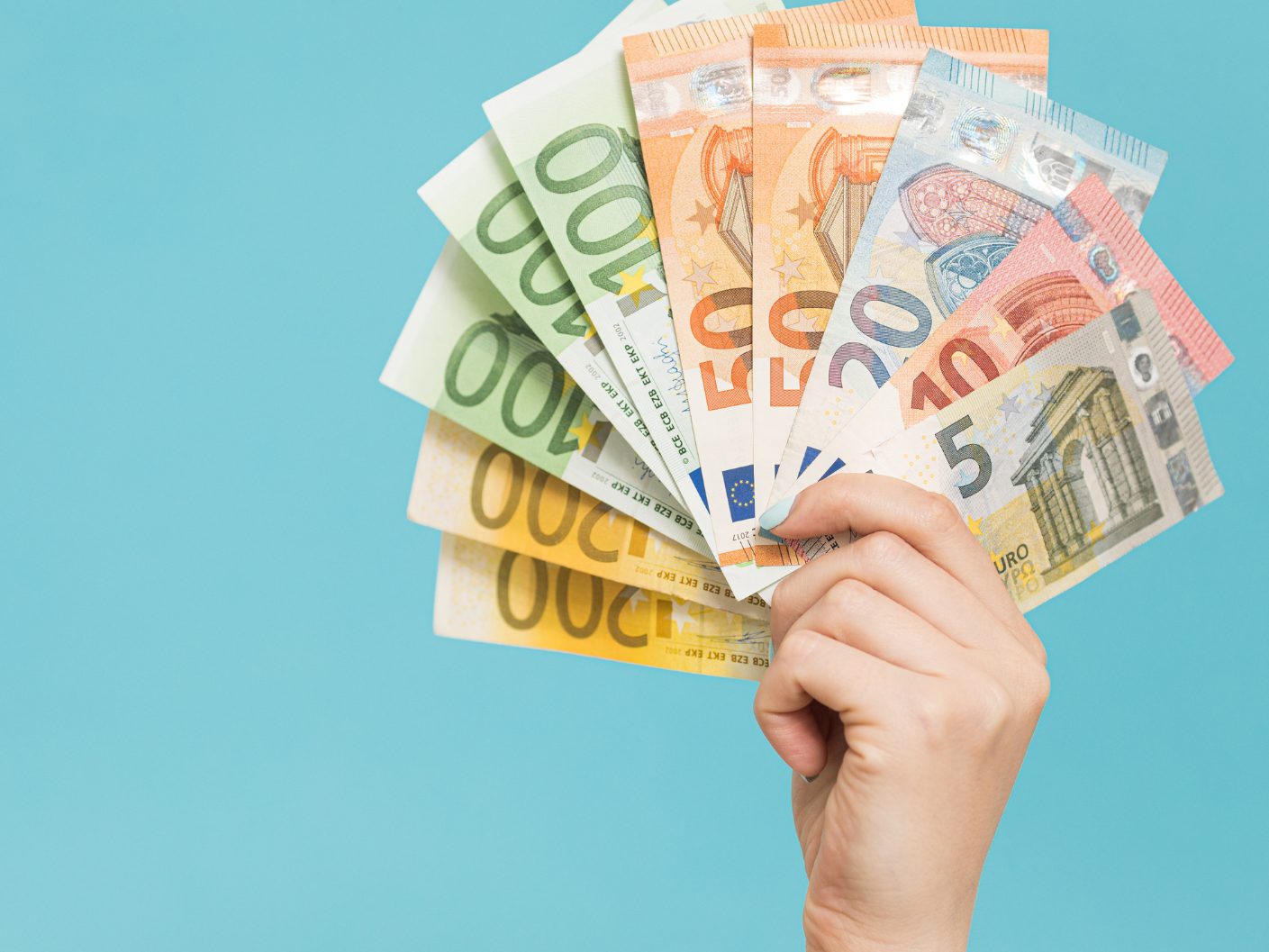 Nur die Hälfte der Österreicher ist finanziell unabhängig.