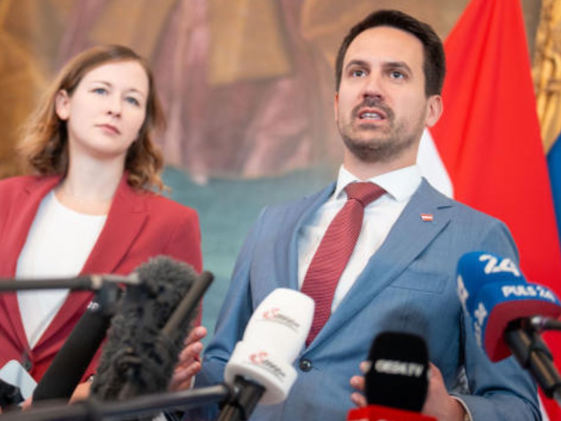 Die Koalition fühlt sich durch die Wöginger-Anklage nicht gestört. Die Koalition fühlt sich durch die Wöginger-Anklage nicht gestört.