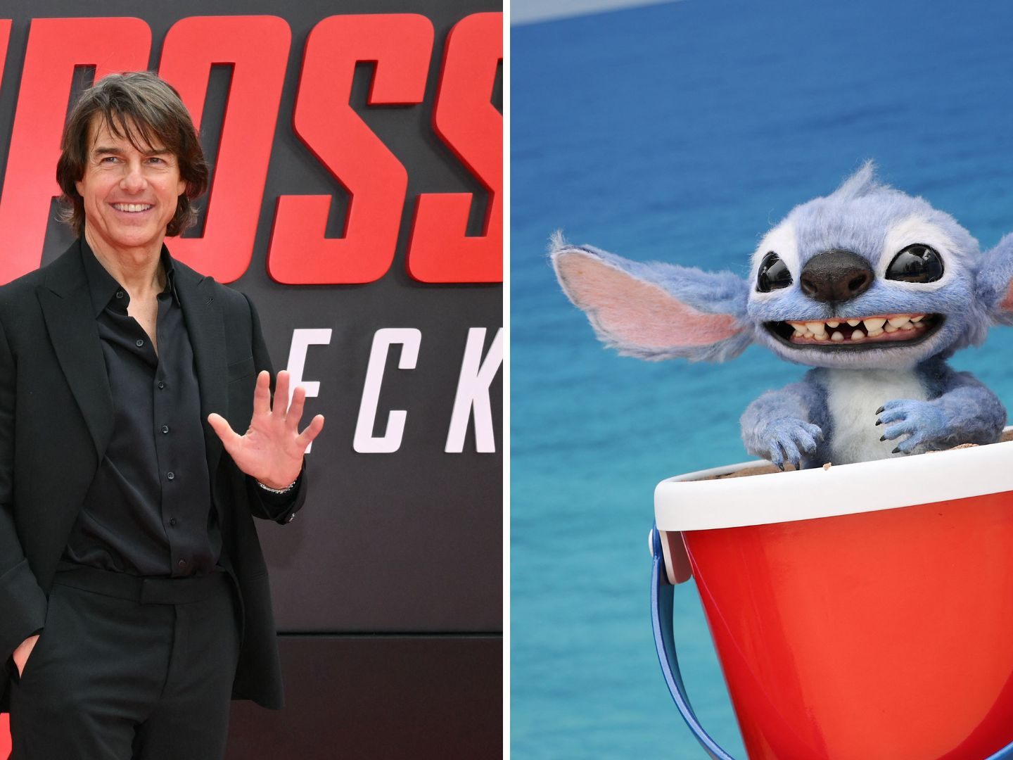 Tom Cruise nur auf Platz 2 – Stitch erobert die Kinos Tom Cruise nur auf Platz 2 – Stitch erobert die Kinos