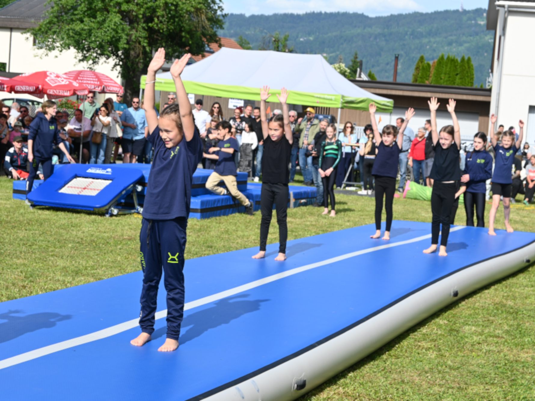Eindrücke vom Sommer Turn-Fest