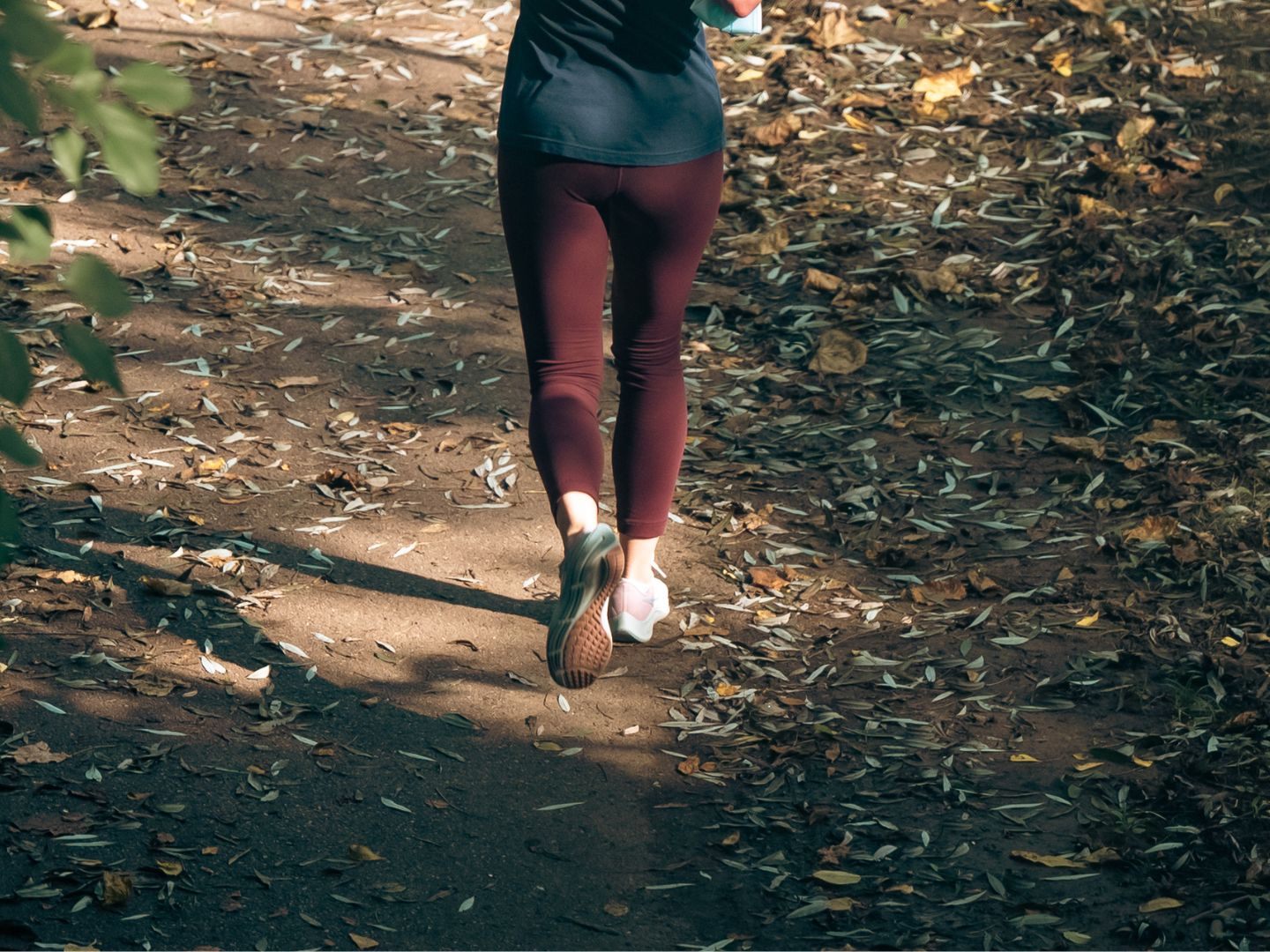 In Wien-Liesing wurde eine Joggerin attackiert und zu Boden geworfen.